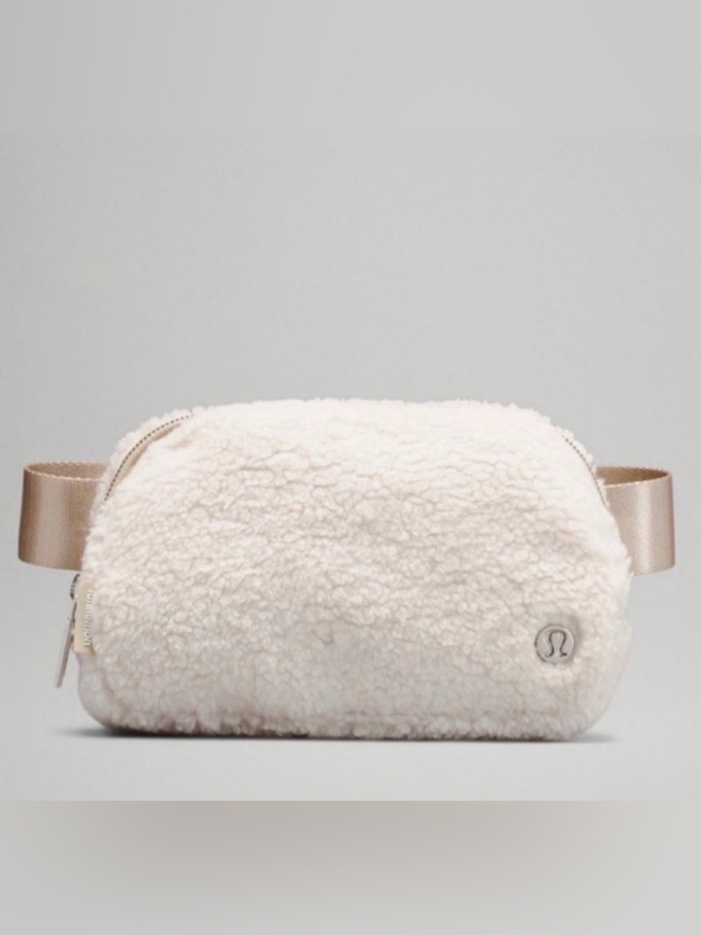Lululemon Everywhere Fleece Belt Bag